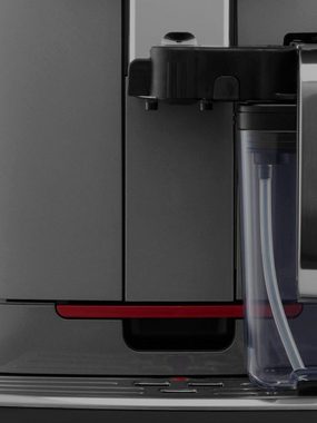 Gaggia Kaffeevollautomat Cadorna Prestige, vom Erfinder des Espresso - Barista@Home, One-Touch-Cappuccino & mehr