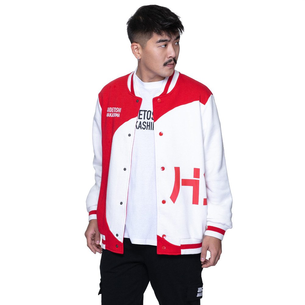 HIDETOSHI WAKASHIMA Collegejacke HIDETOSHI WAKASHIMA "Asakusa" günstig online kaufen