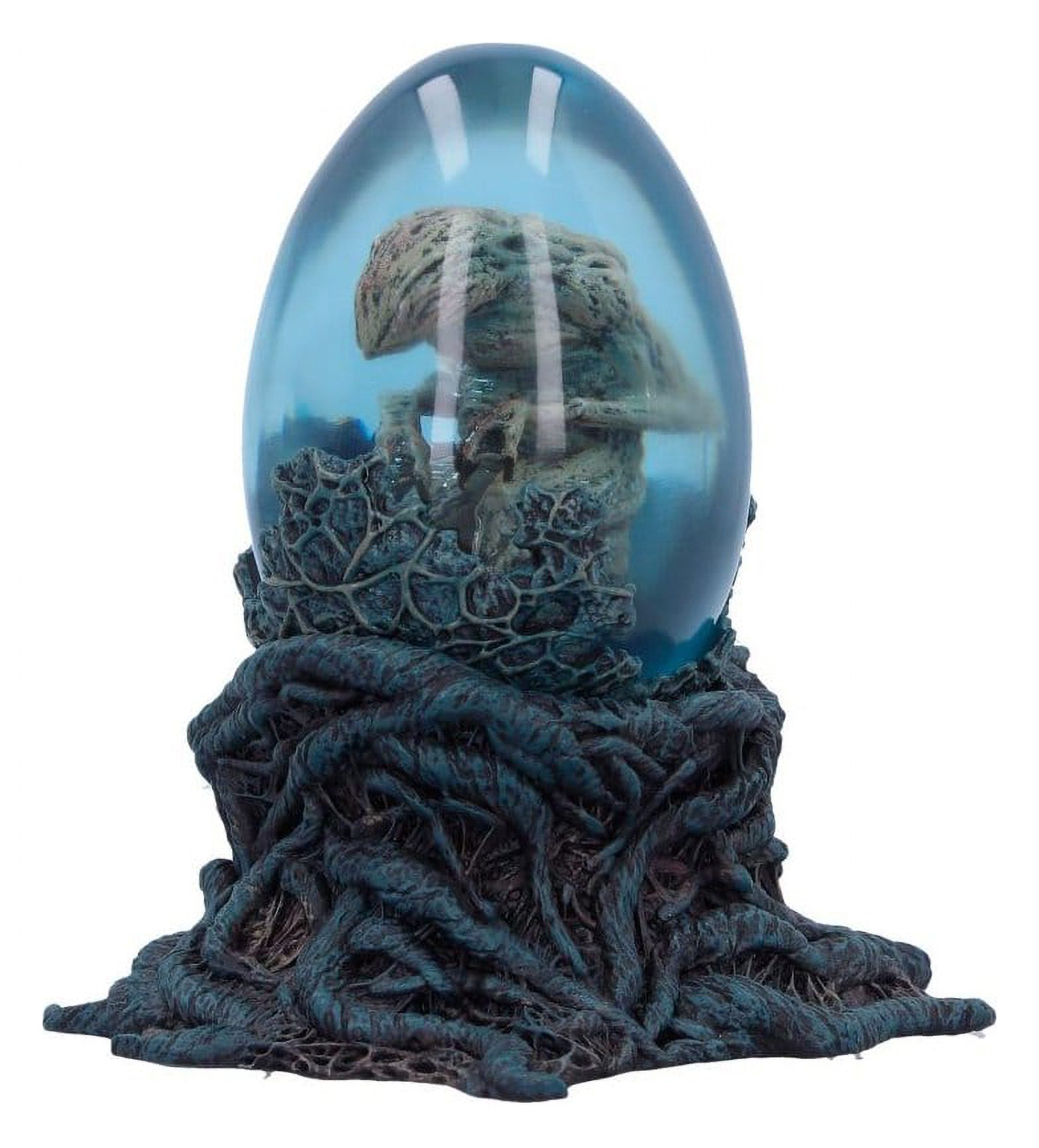 Nemesis Now Aufbewahrungsbox Stranger Things Aufbewahrungsbox Demodog 15 cm (1 St), Offiziell lizenzierte, handbemalte Aufbewahrungsbox