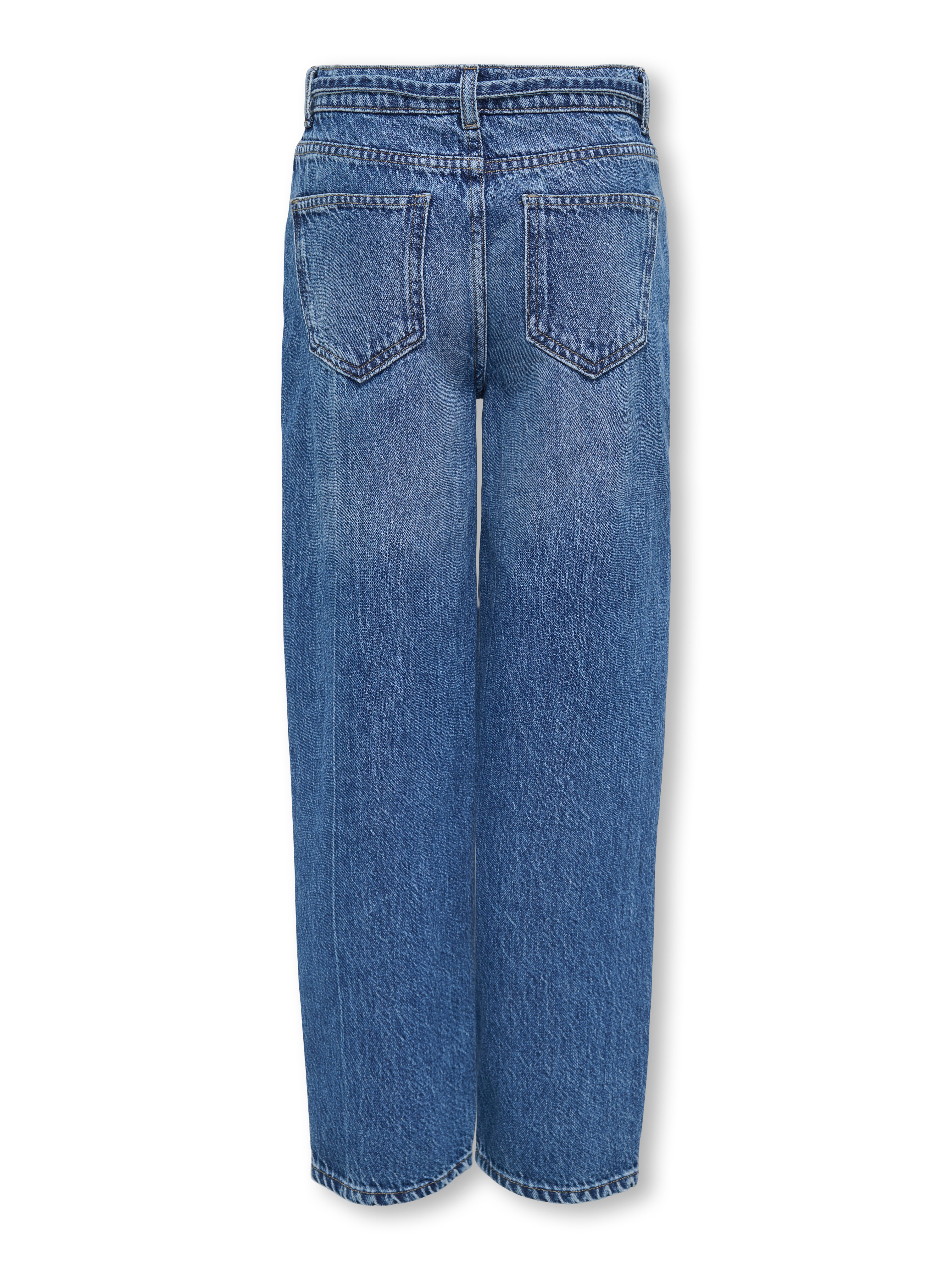 KIDS ONLY Relax-fit-Jeans KOGGIANNA STRAIGHT DNM PIM205 NOOS