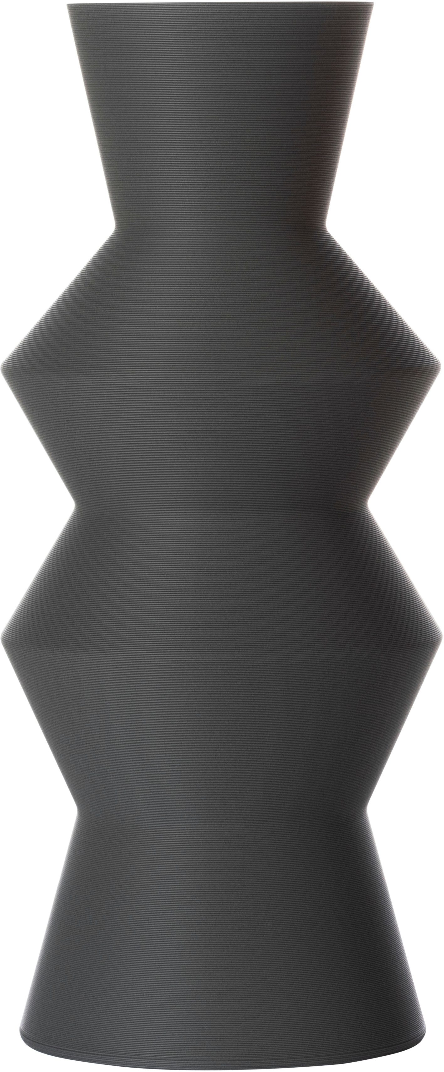 Dekovase Asta 30cm Nachhaltige Deko Vase Pampasgras Trockenblumen