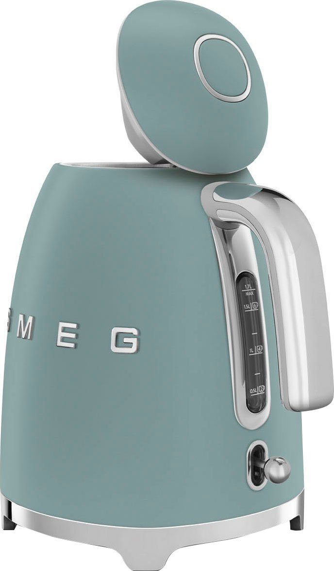 Smeg Wasserkocher KLF03EGMEU, 1,7 l, 2400 W