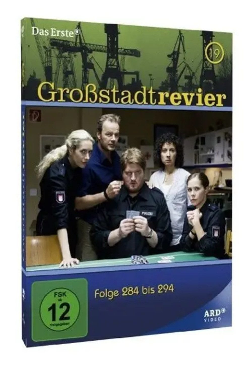 DVD Großstadtrevier