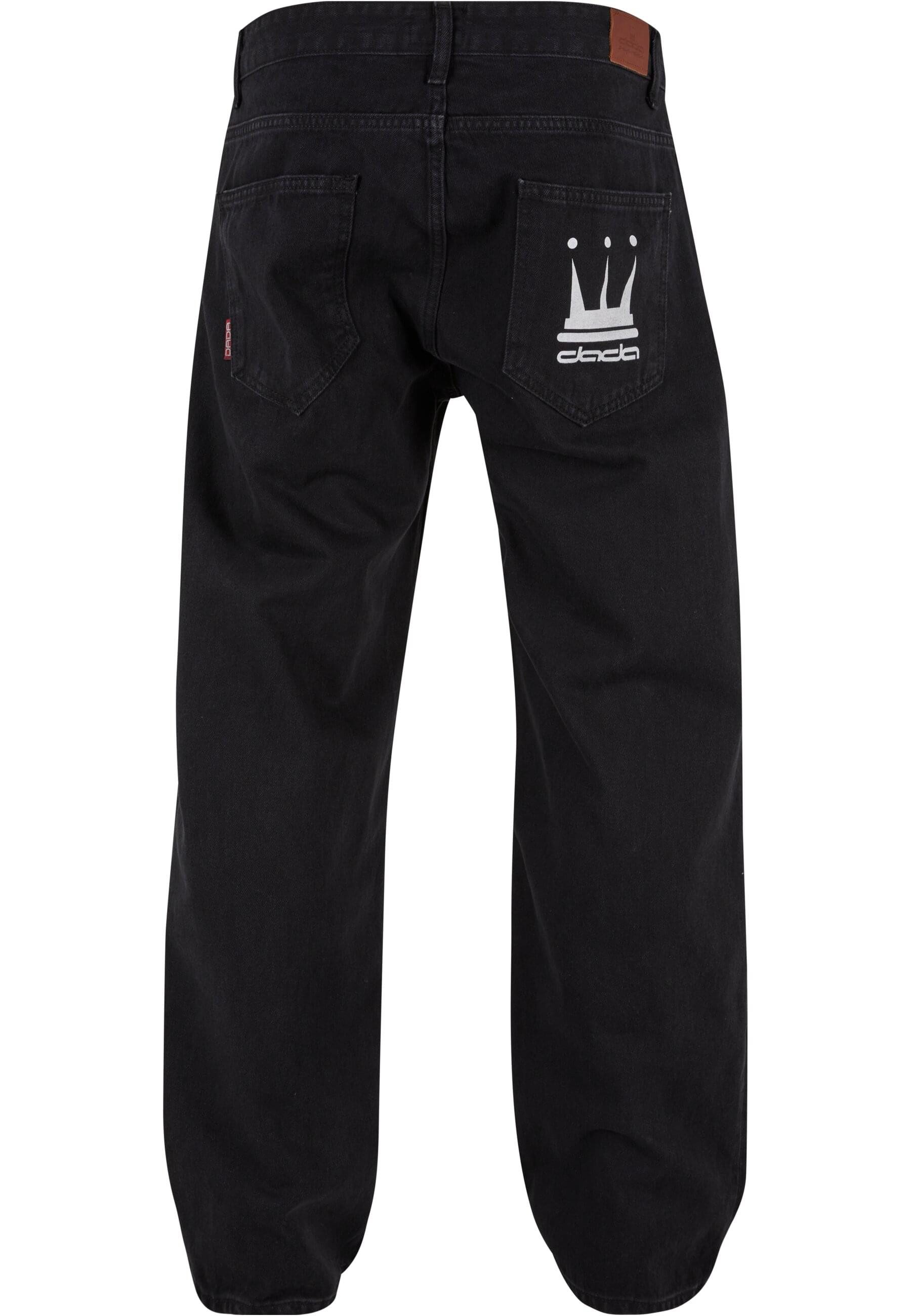 DADA Supreme Bequeme Jeans DADA Supreme Herren Dada Supreme Minimalist Loose Fit Jeans