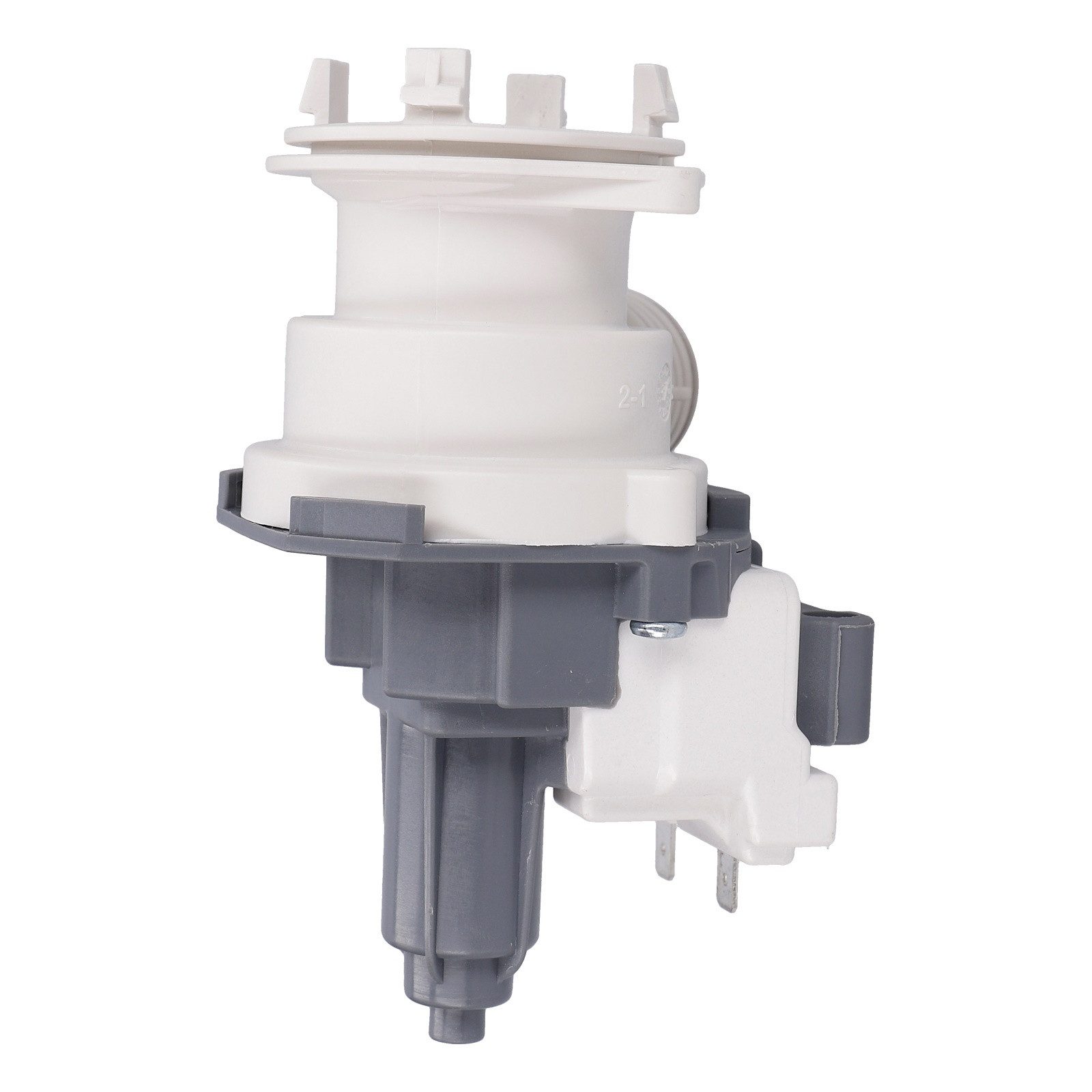 easyPART Elektropumpe wie CANDY/ HOOVER 91200173 Ablaufpumpe mit, Spülmaschine / Geschirrspüler