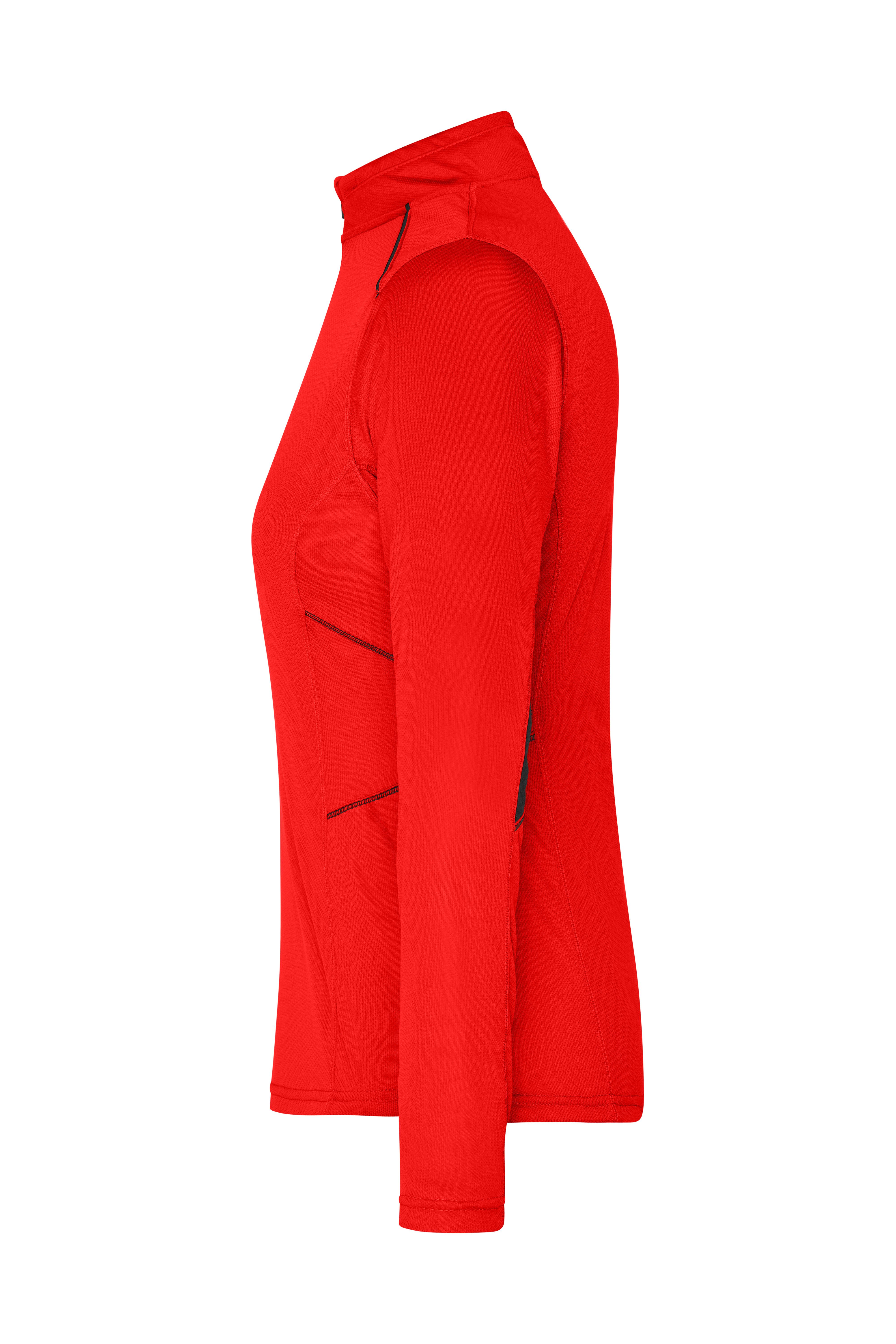 James & Nicholson Laufshirt Atmungsaktives Damen Laufshirt in vielen Farben JN473 Feuchtigkeitsregulierend