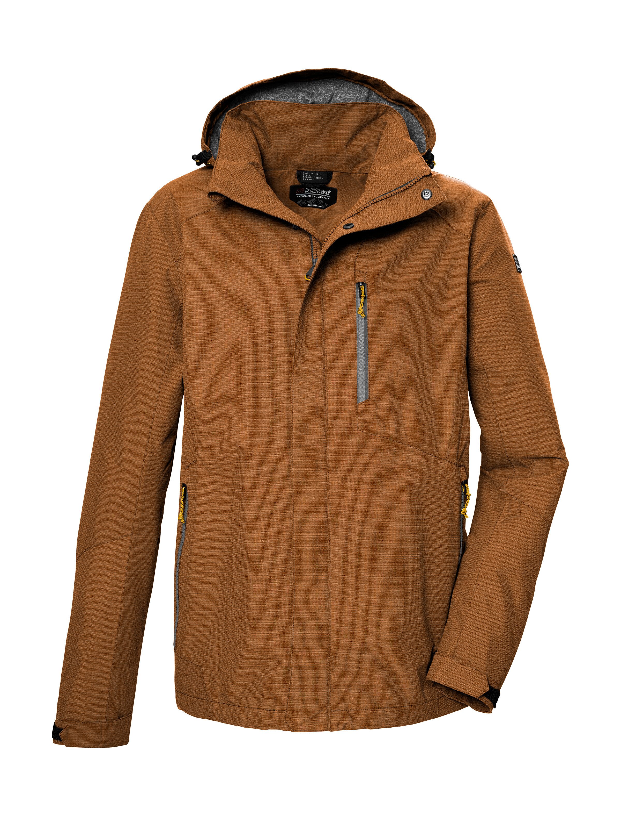Killtec Outdoorjacke KOS 256 MN JCKT Wasser- und winddichte Herrenjacke, at günstig online kaufen