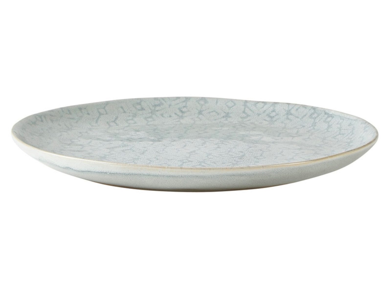 Villa Collection Denmark Schale Palet Bluegrey Schale 32 cm, Steinzeug, (Pastateller)