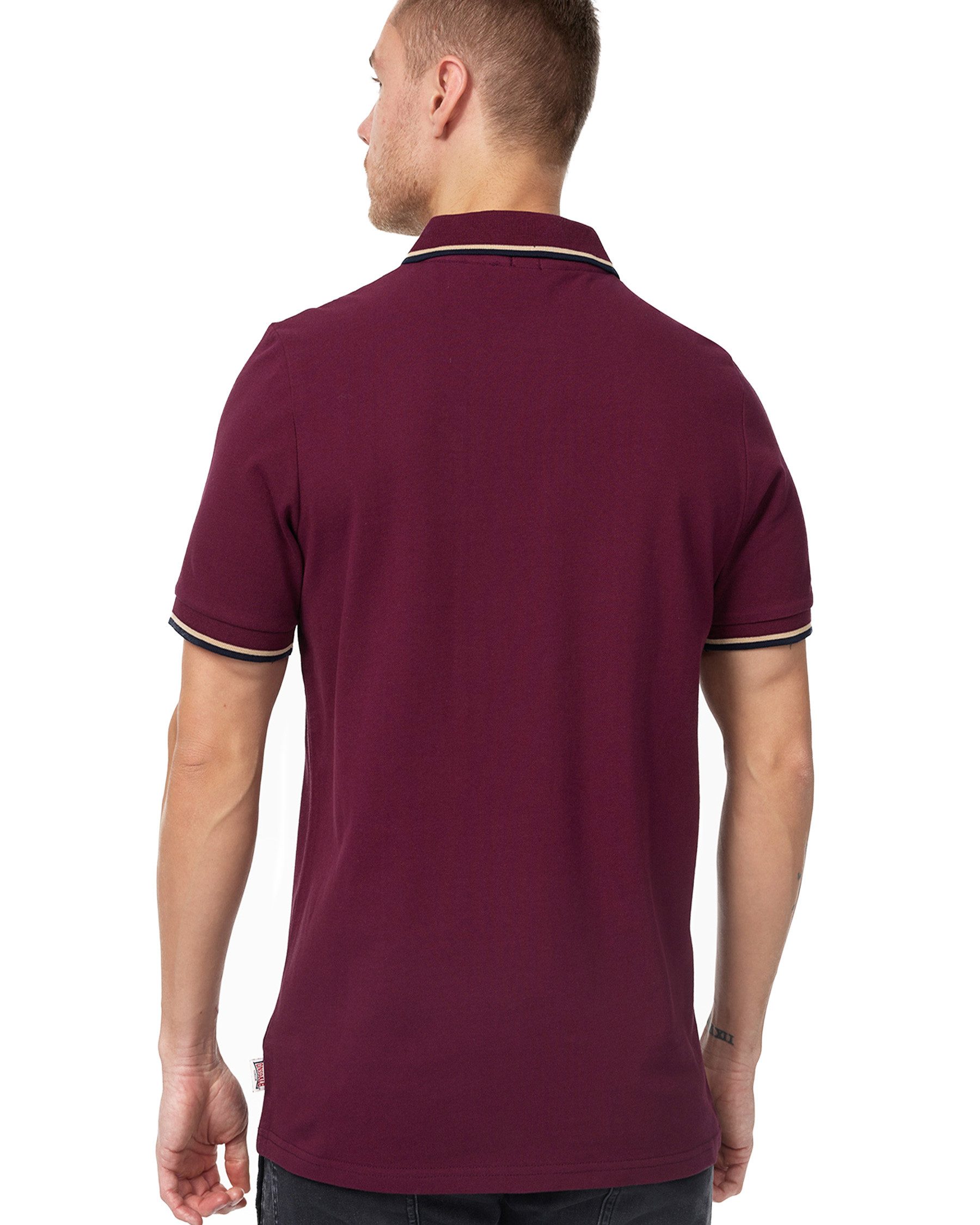 Lonsdale Poloshirt Lion (Packung, 1-tlg., 1er-Pack)
