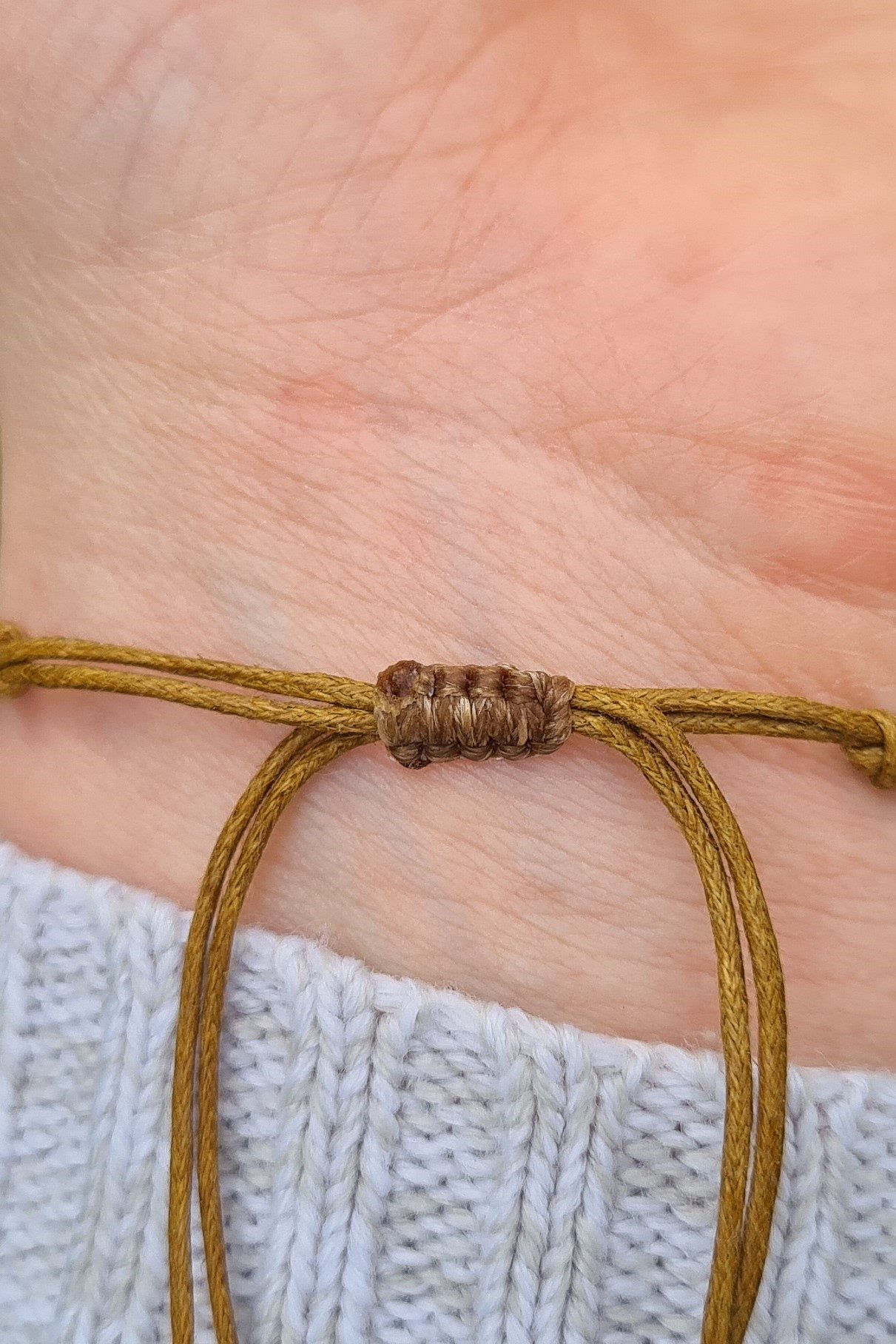 NAHLE Armband Geflochtenes Miyuki Perlenarmband Boho Surfer Armband (1-tlg., inkl. Schmuckbox)