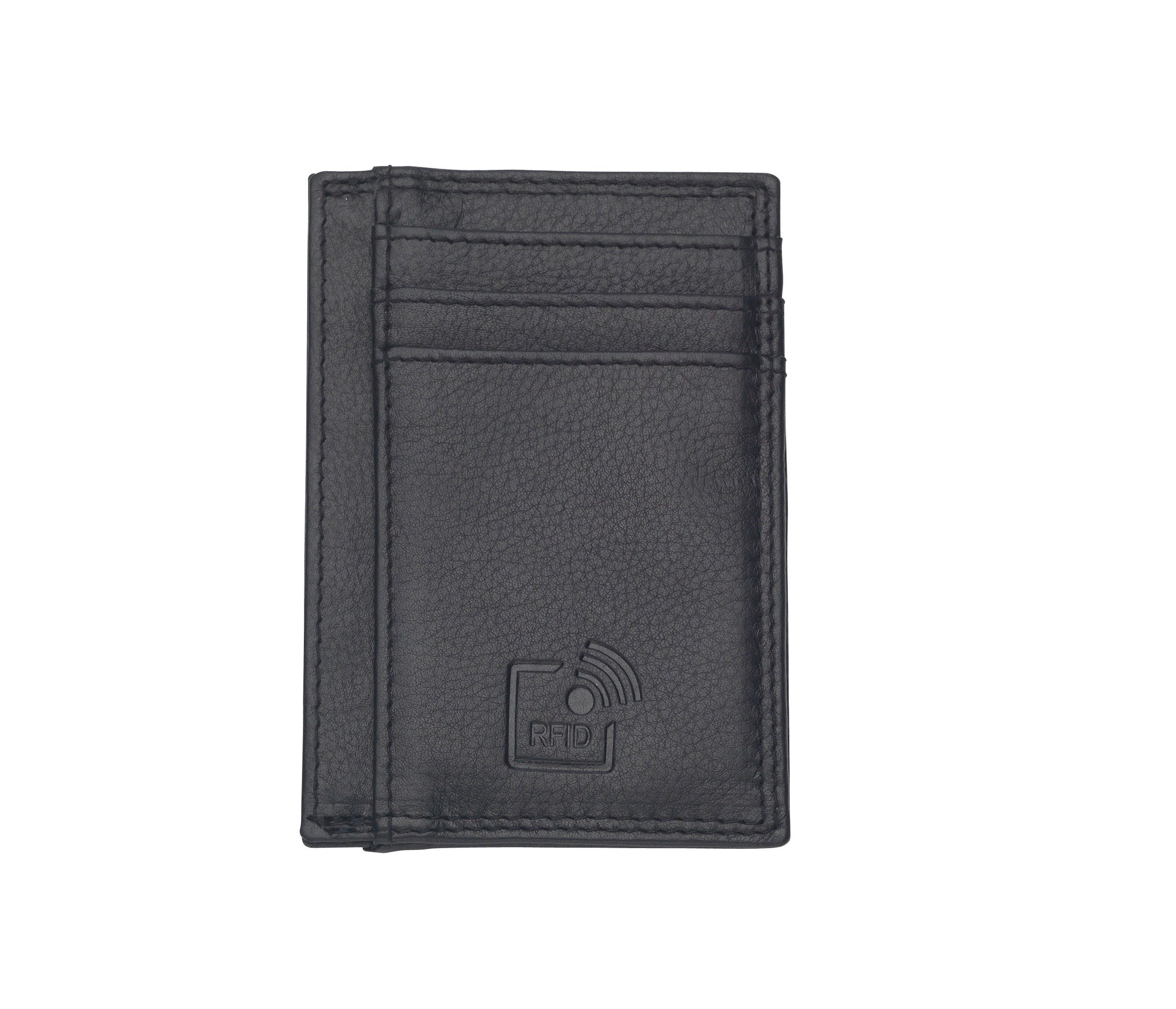 Josephine Osthoff Kartenetui Brüssel Cardholder schwarz