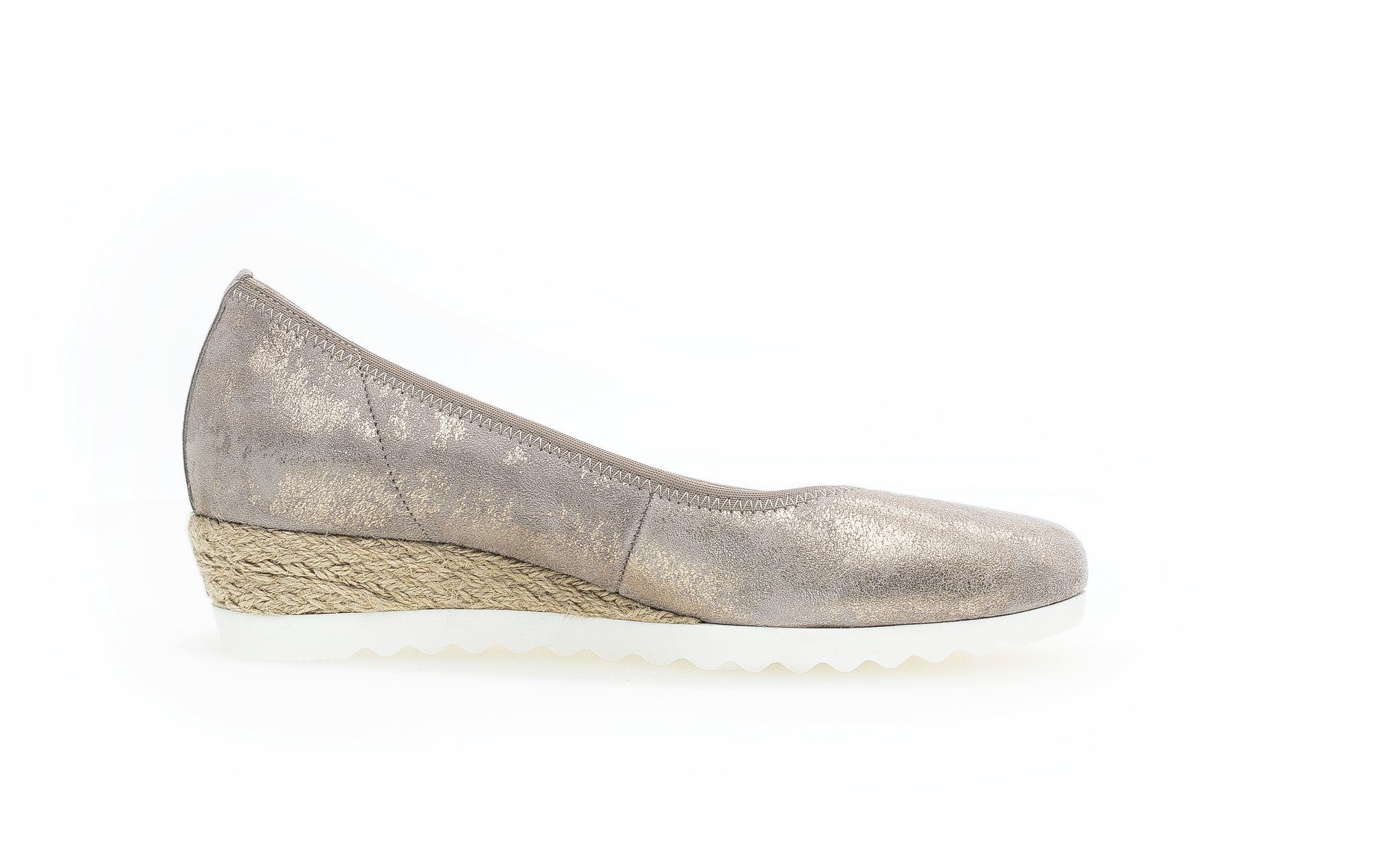 Gabor Keilpumps