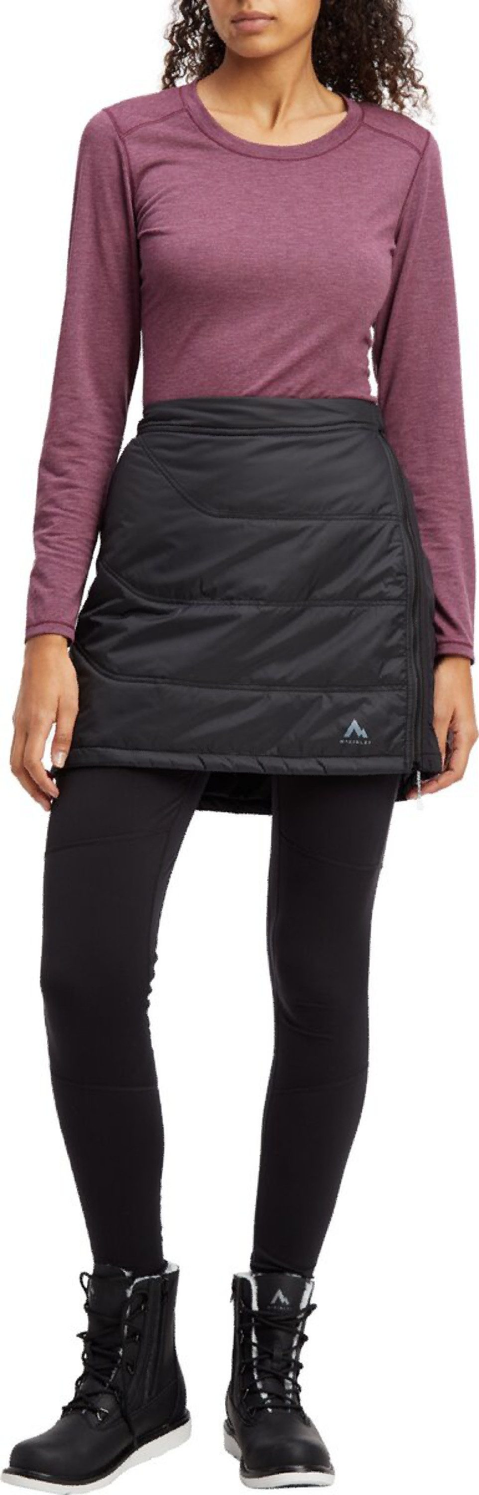 McKINLEY Sweatrock Da.-Rock Thaura II W BLACK NIGHT