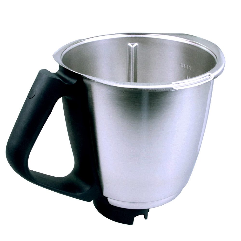 PRIMEBAG Mixaufsatz Vorwerk Mixtopf für Thermomix TM5