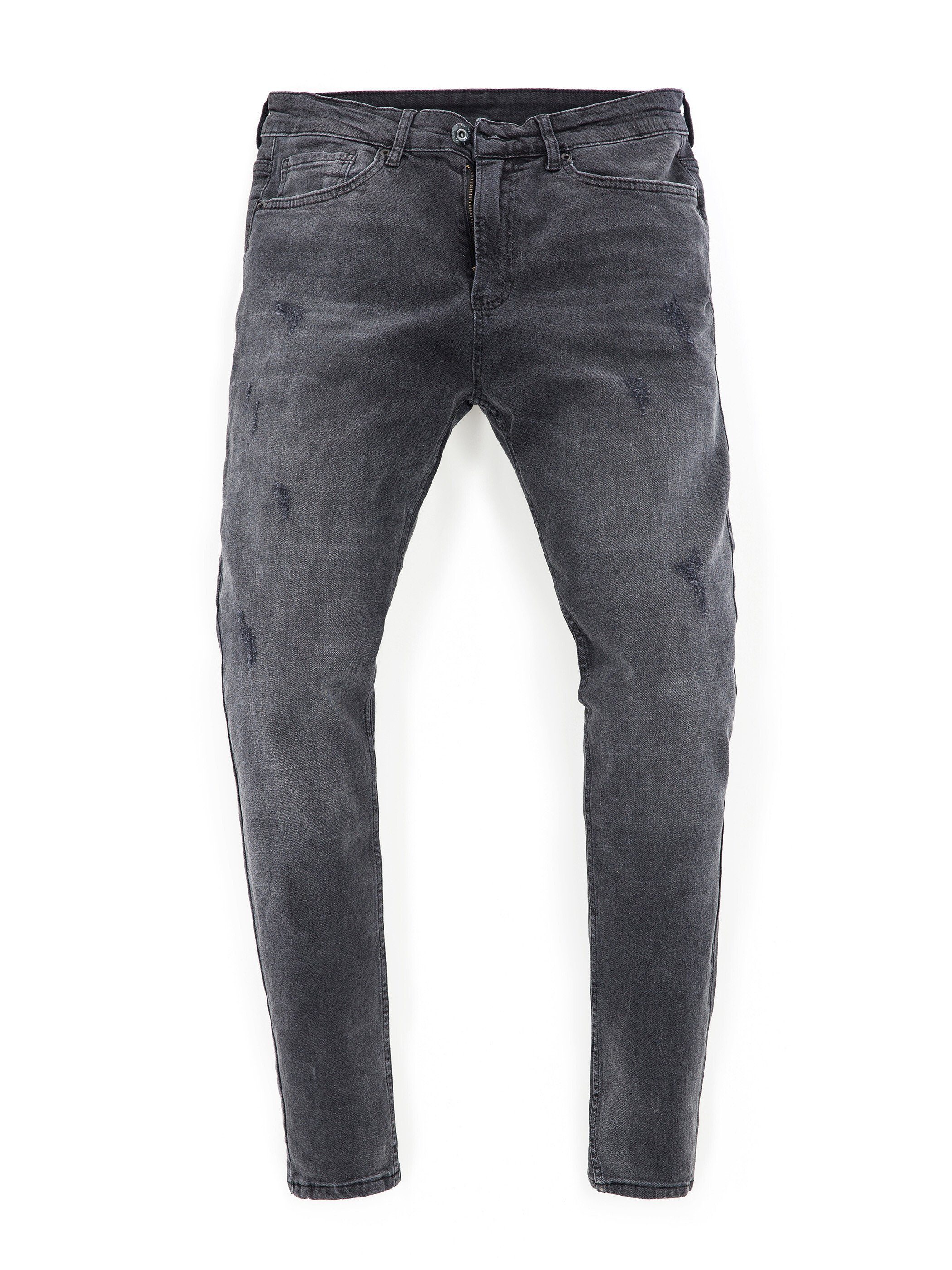 Pittman Slim-fit-Jeans PITTMAN - Jeans Sexey mit Stretch-Anteil