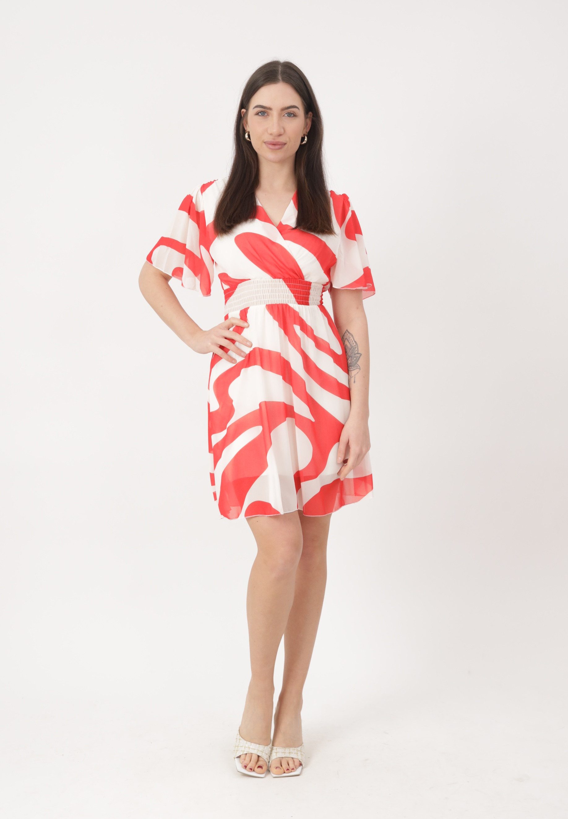 Elara A-Linien-Kleid Kleid