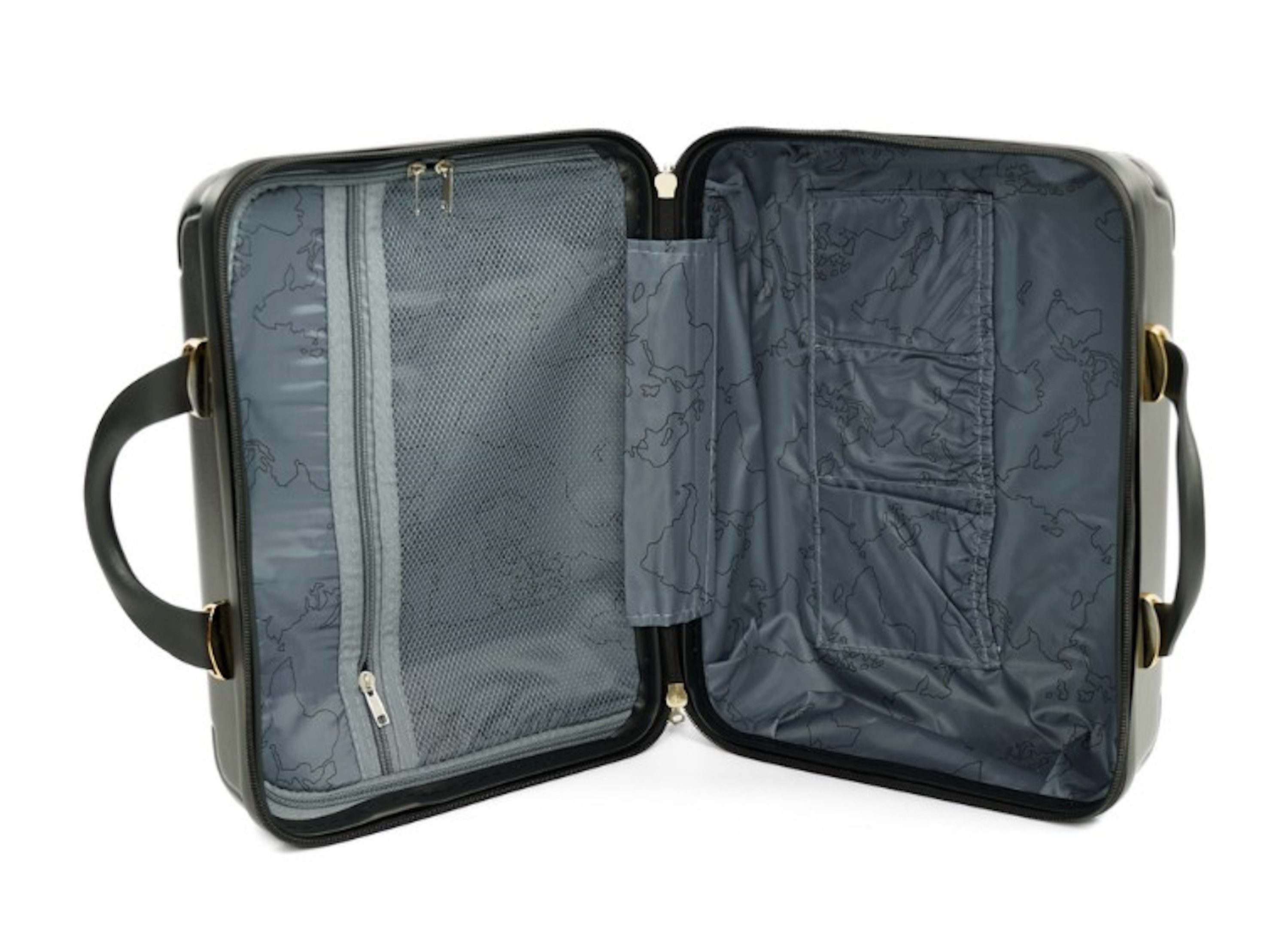 Merlitz Beautycase 32x25x16cm - Volumen 14 Liter - div. Farben