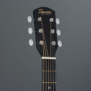 Squier Westerngitarre, Fender SA-105CE Dreadnought Sunburst, SA-105CE Dreadnought Sunburst - Westerngitarre