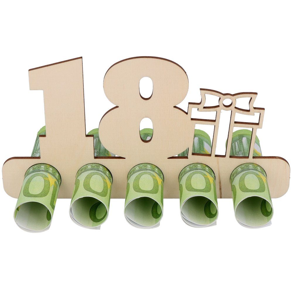 Spruchreif® Spardose Ausgefallene Geldgeschenke, Geldgeschenkverpackung, Ja günstig online kaufen