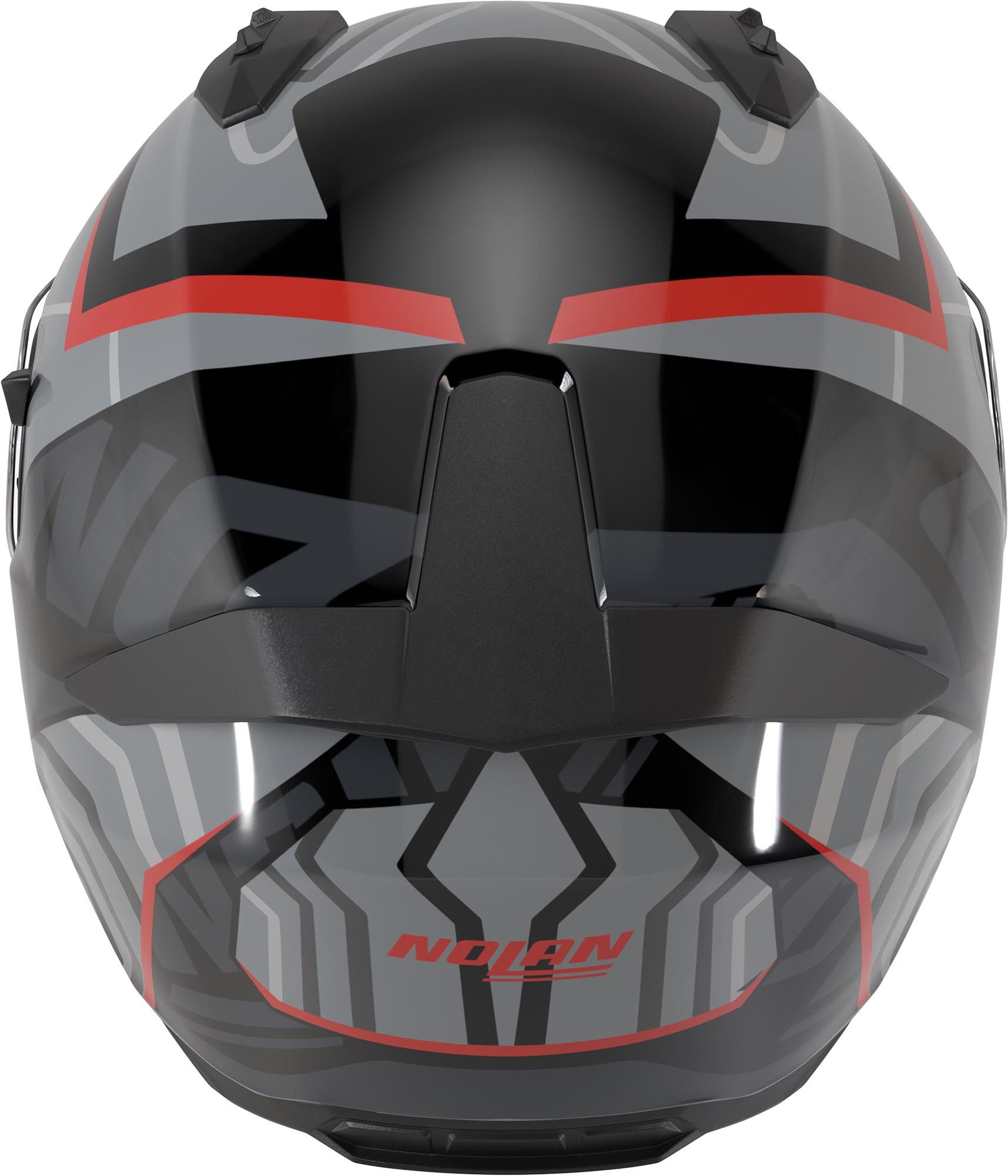 NOLAN Motorradhelm N60-6 Eclettico Helm, vorbereitet für Kommunikationssystem,geeignet für Brillenträger
