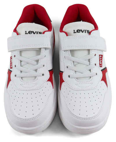Levi's® Kids Levi´s Aiden Vuni Slip-On Sneaker mit Lochmuster