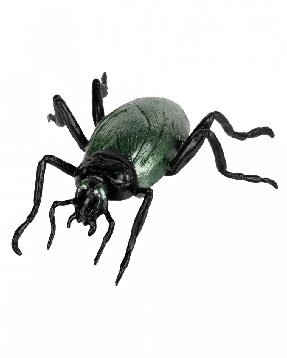 Dekoobjekt Riesiger Mutierter Monster Käfer 18 cm - Halloween