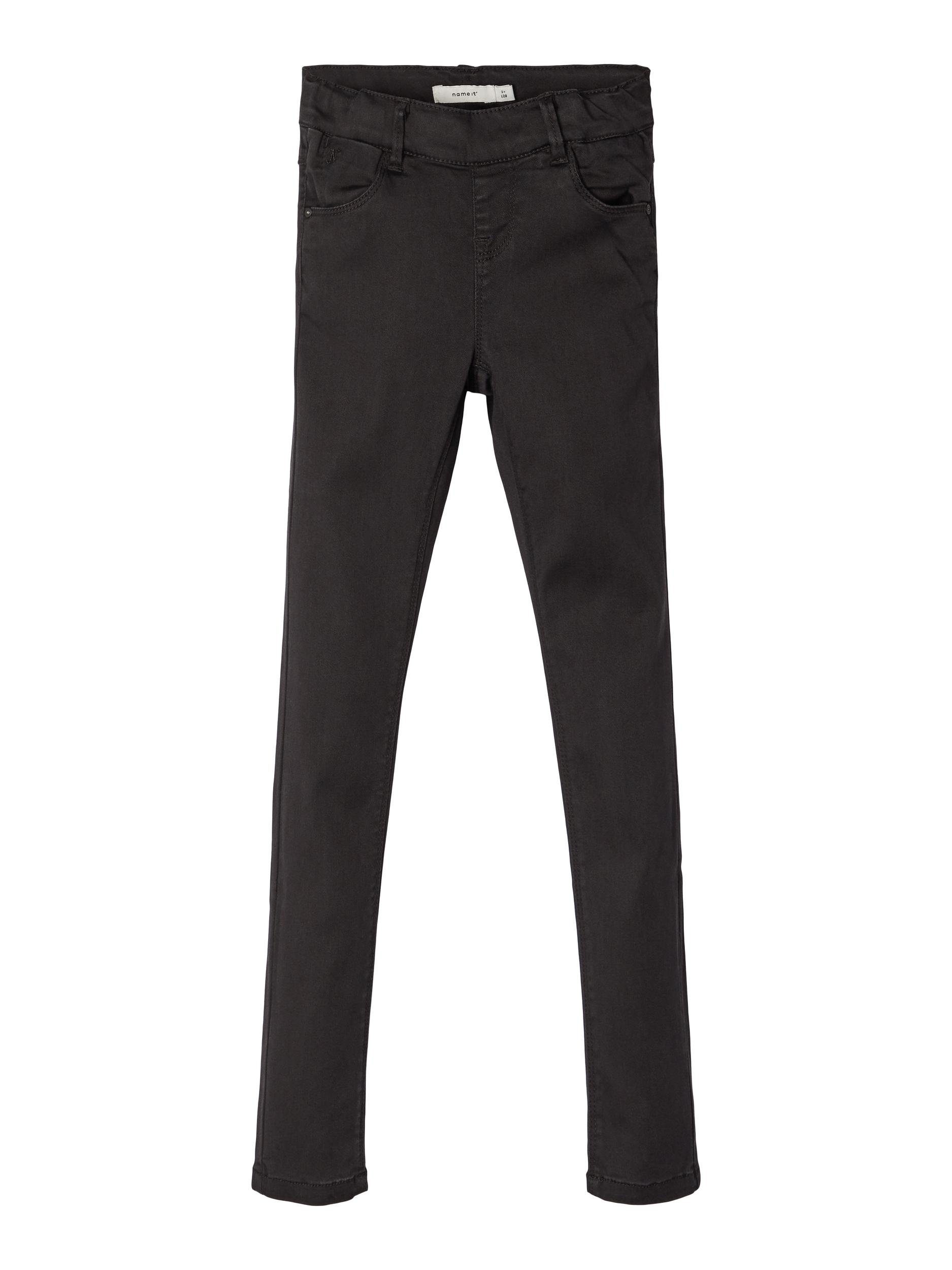 Name It Leggings Name It Mädchen Jeans-Leggins aus Stretchmaterial (1-tlg)