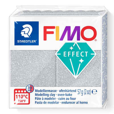 FIMO Modelliermasse effect Glitter, 57 g