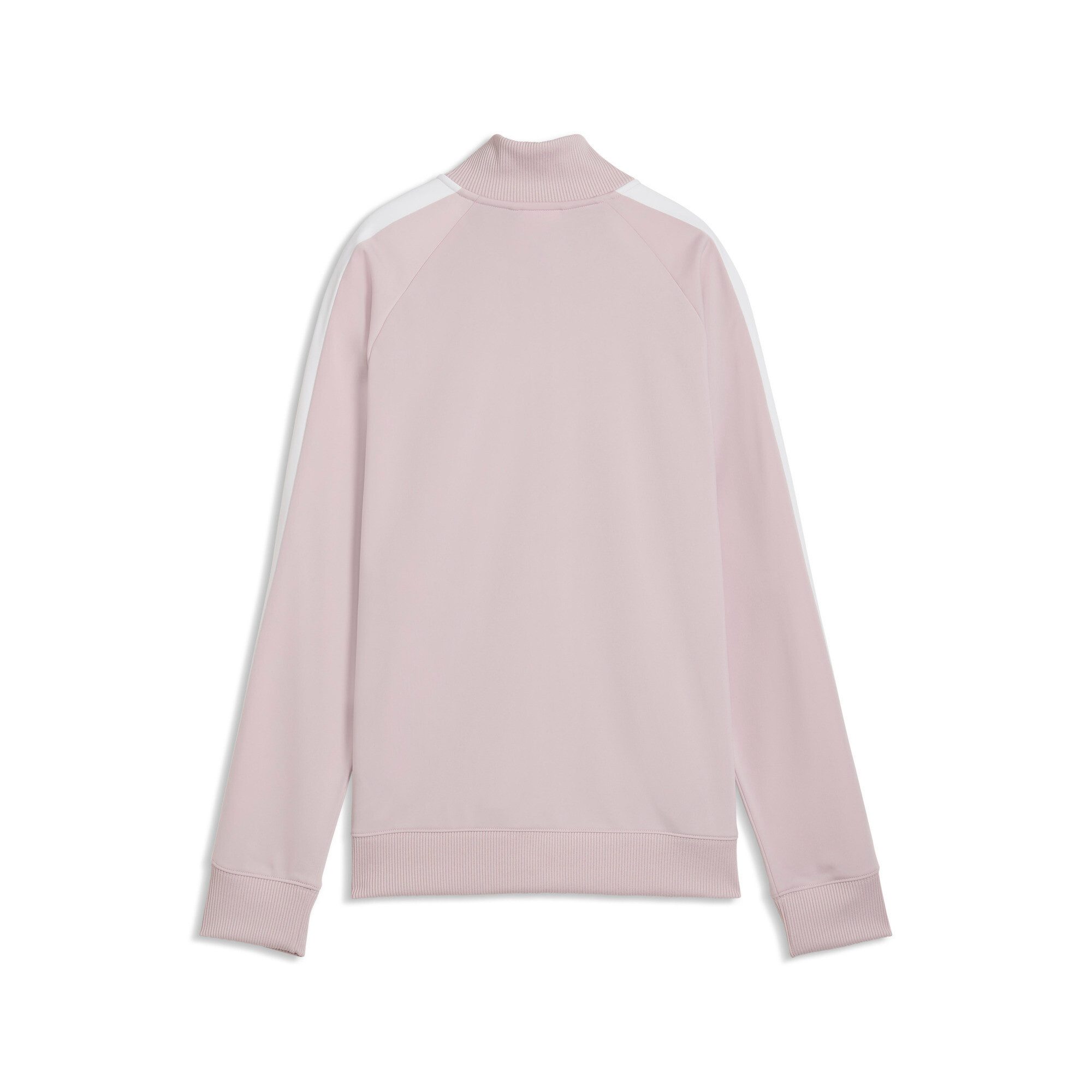 PUMA Trainingsjacke T7 FOUNDATION POLY TRACK JACKET mit Stehkragen, mit Reißverschluss, ohne Kapuze, Regular Fit