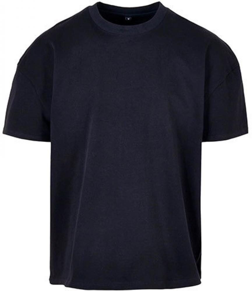 Build Your Brand Rundhalsshirt Ultra Heavy Cotton Box Tee - Herren T-Shirt - Oversize Fit