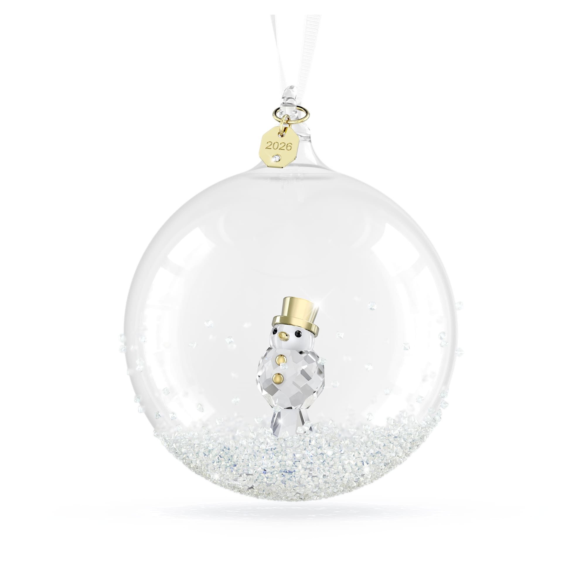 Swarovski Ornament Annual Edition Weihnachtskugel 2026