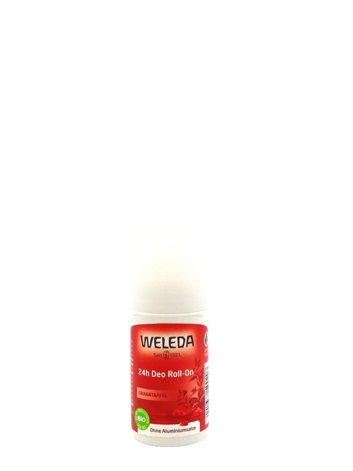 WELEDA AG Deo-Roller WELEDA Granatapfel 24h Deo Roll-on 50 ml | Deoroller