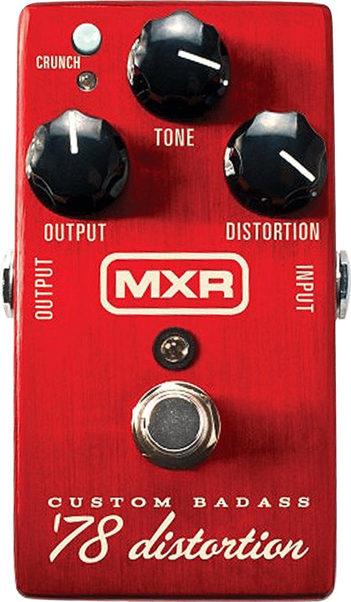 MXR E-Gitarre MXR M 78