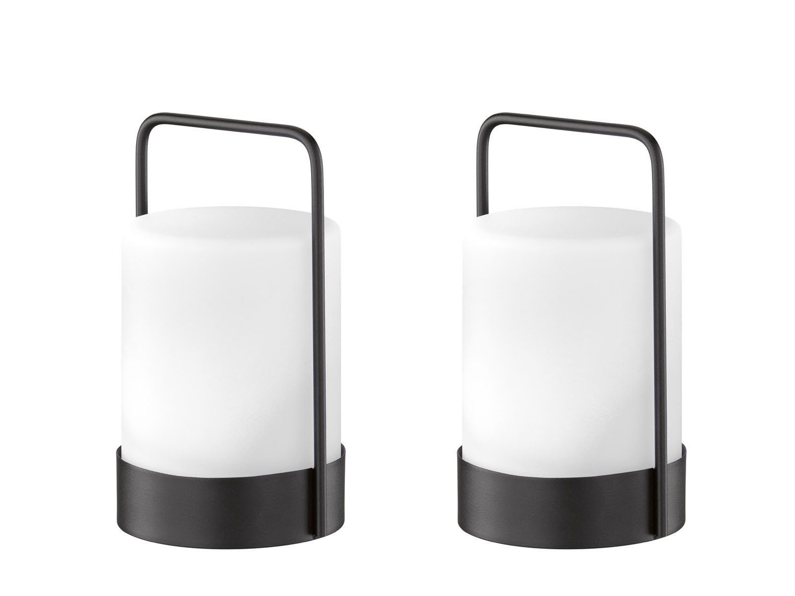 easy! BY FHL LED Außen-Tischleuchte, Farbwechsel, LED fest integriert, Warm günstig online kaufen