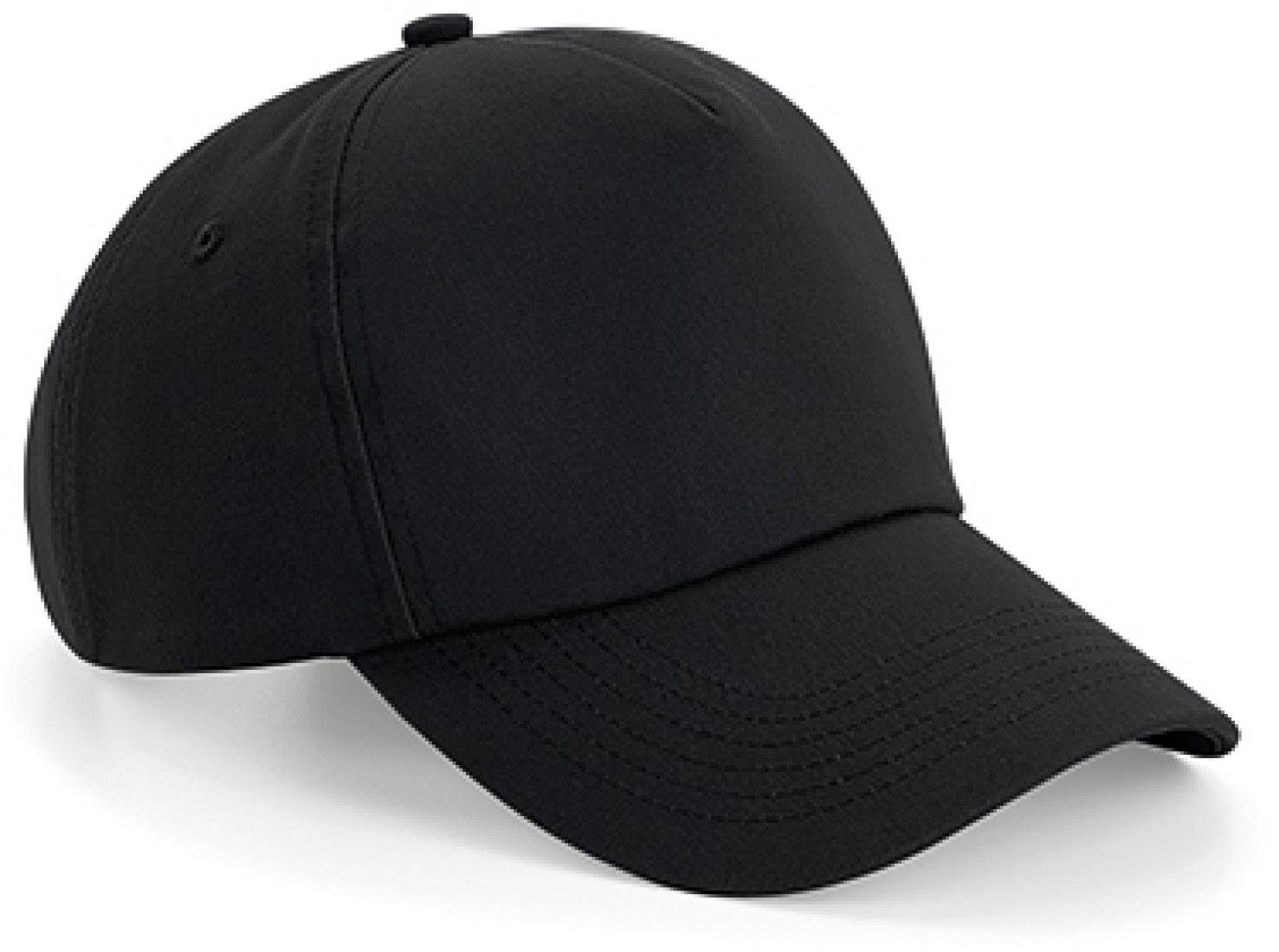Baseball Cap Authentic 5 Panel Cap - Verschlussband mit Metallverschluss