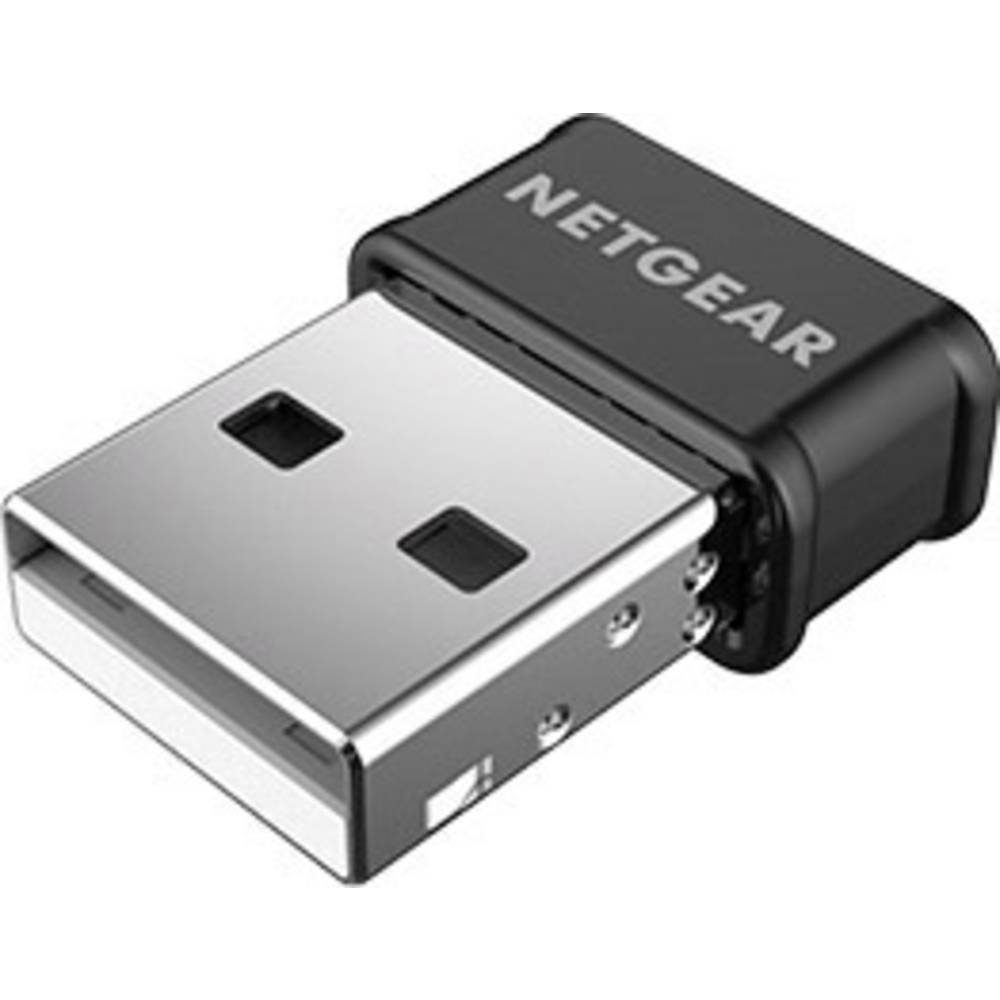 NETGEAR AC1200 Nano WLAN-USB-Adapter 2 - USB-Controller A6150-100PES Netzwerk-Adapter