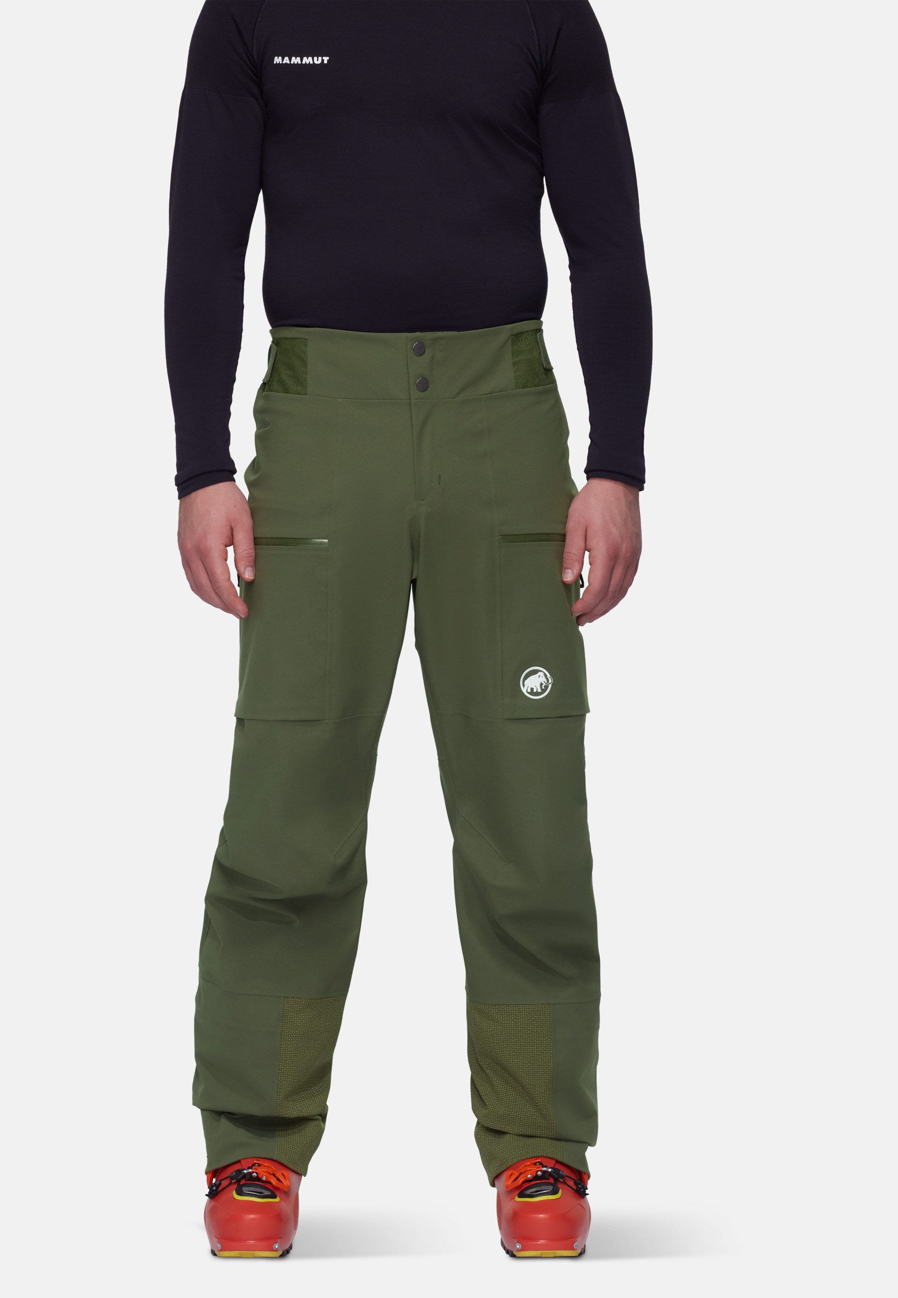 Mammut Skihose Stoney HS Pants Men