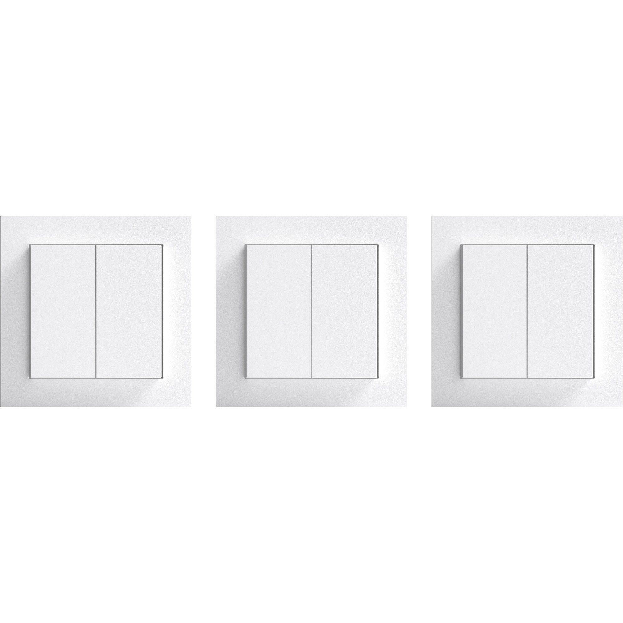 SENIC Senic Friends of Hue Smart Switch, Taster, Smarter Lichtschalter