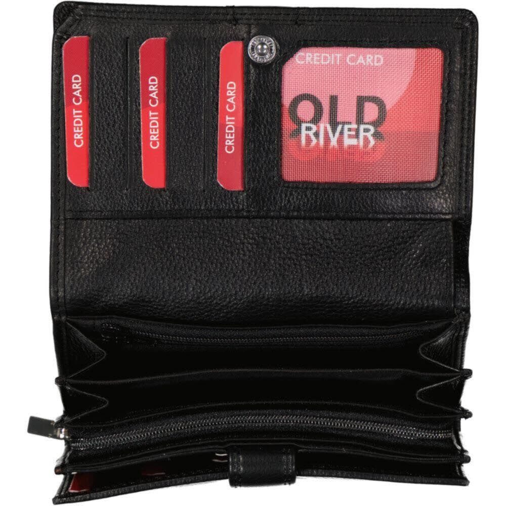 Old River Geldbörse Damenbörse Überschlag günstig online kaufen