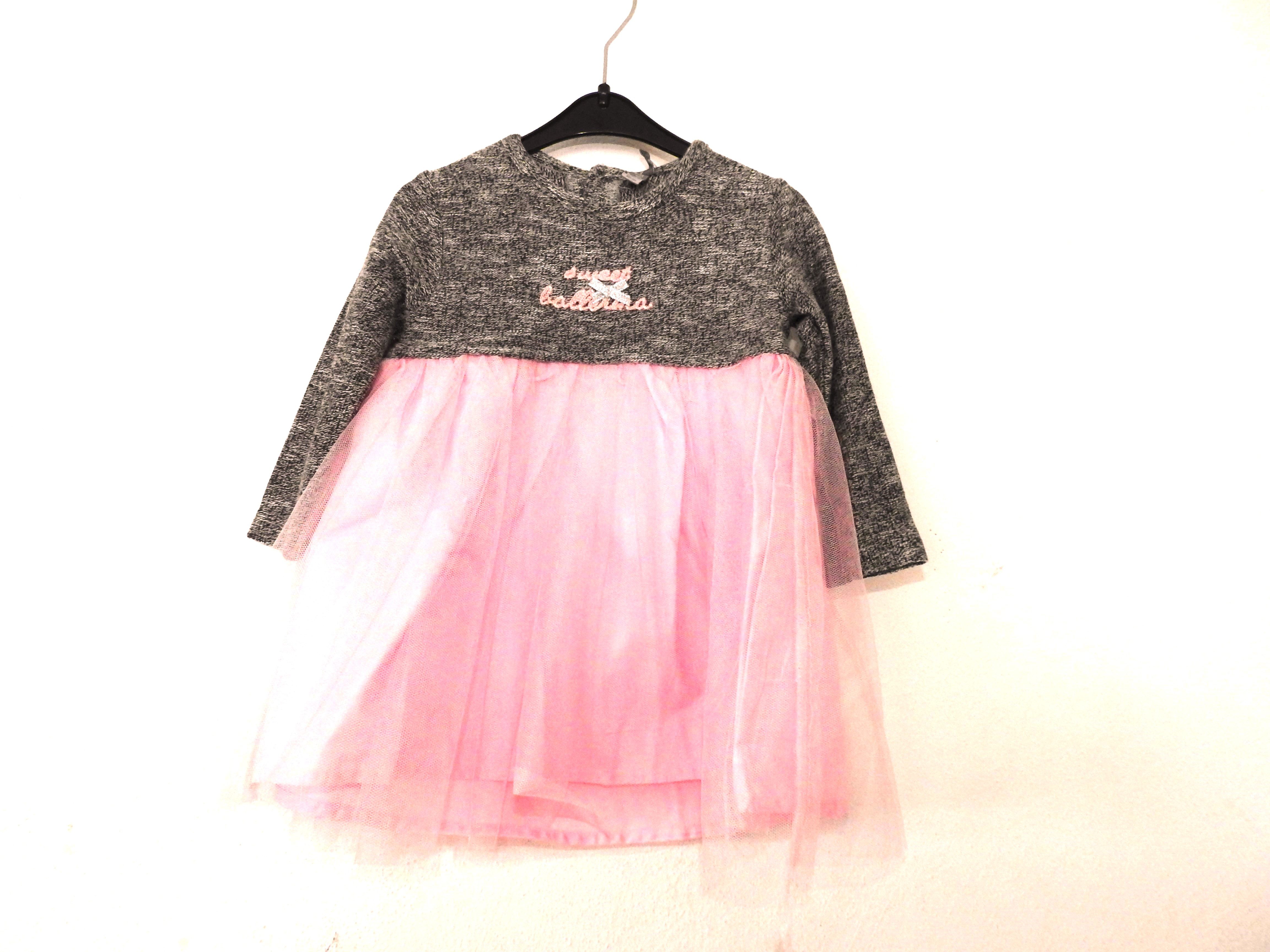 LOSAN Petticoat-Kleid Princess Mit Tüll