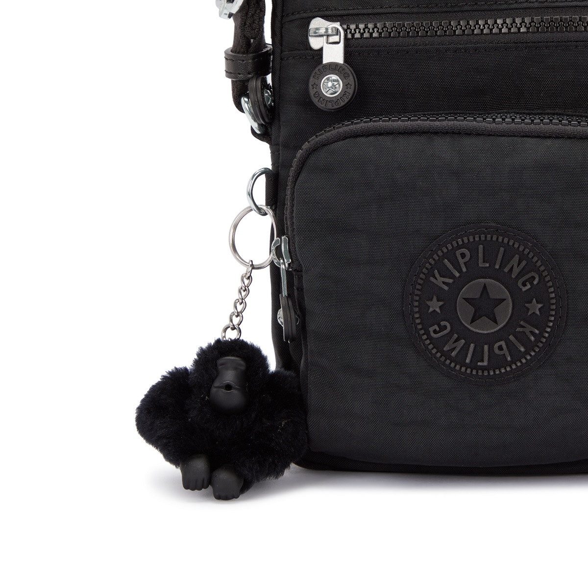 KIPLING Schultertasche Gunne 2,5 Liter (1, 1-tlg), Affe
