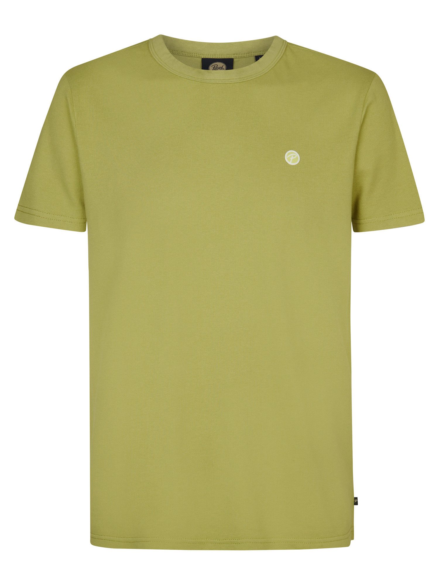 Petrol Industries T-Shirt T-Shirt mit Logo Nauticalcrest günstig online kaufen