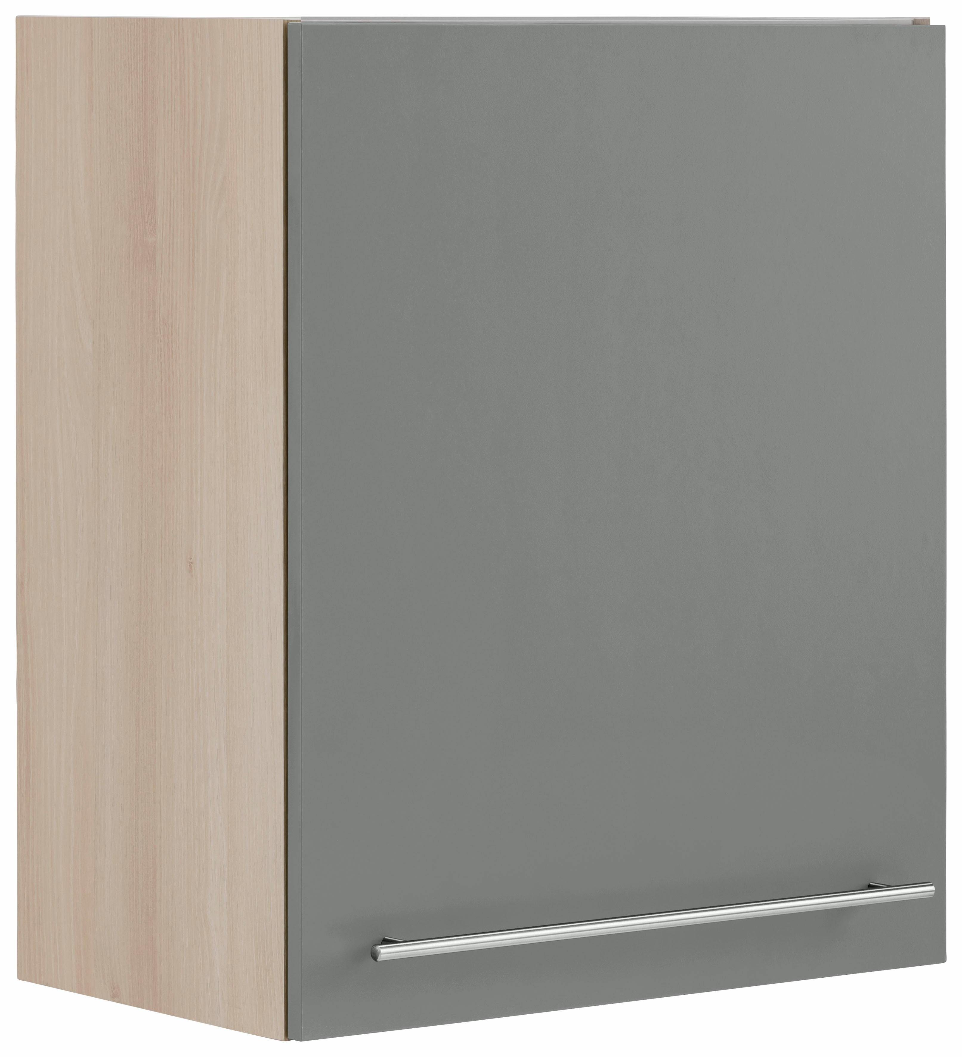 OPTIFIT Hängeschrank Bern Breite 60 cm, 70 cm hoch, mit 1 Tür, mit Metallgriff