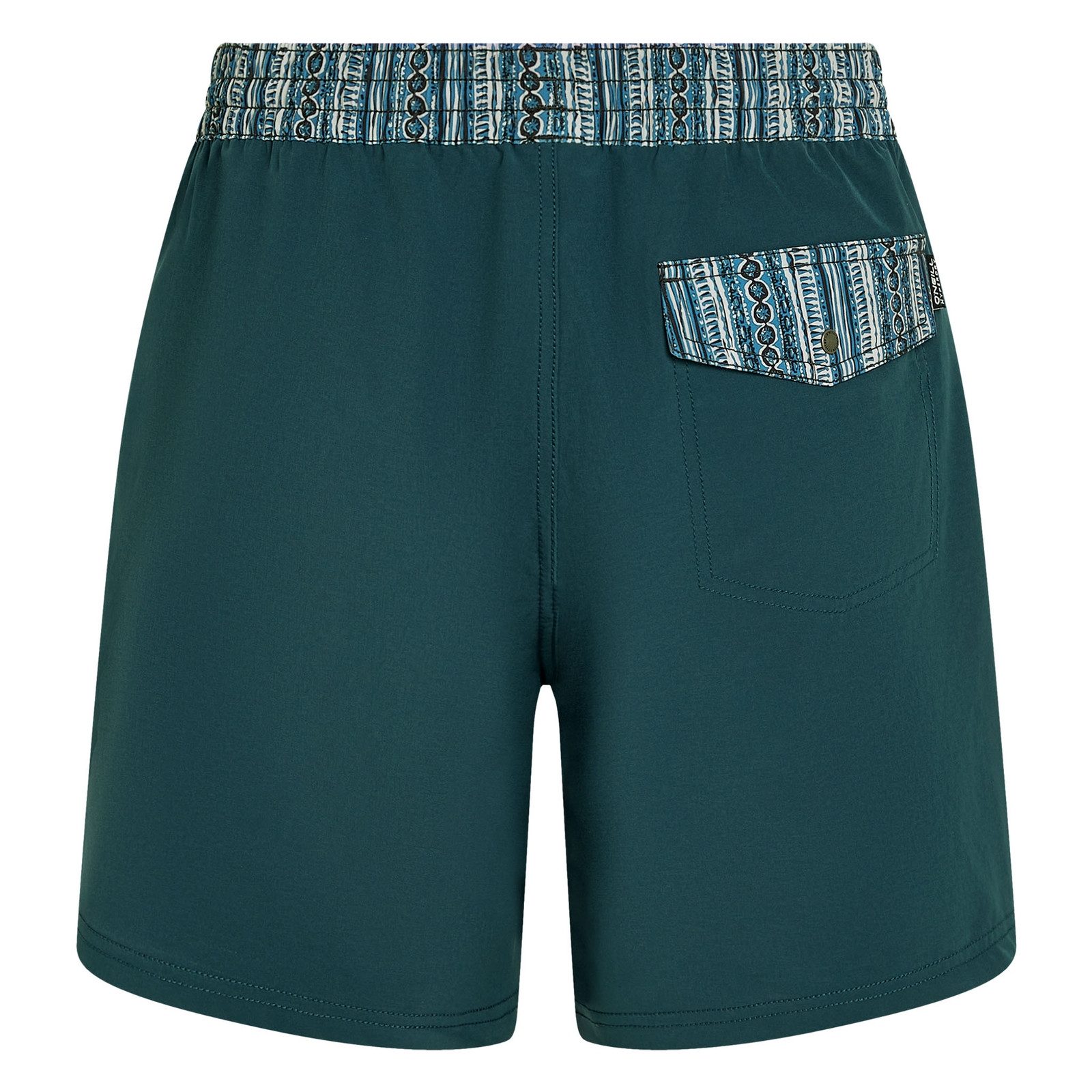 O'Neill Badehose Pocket Print 16'' Swimshorts mit Gesäßtasche günstig online kaufen