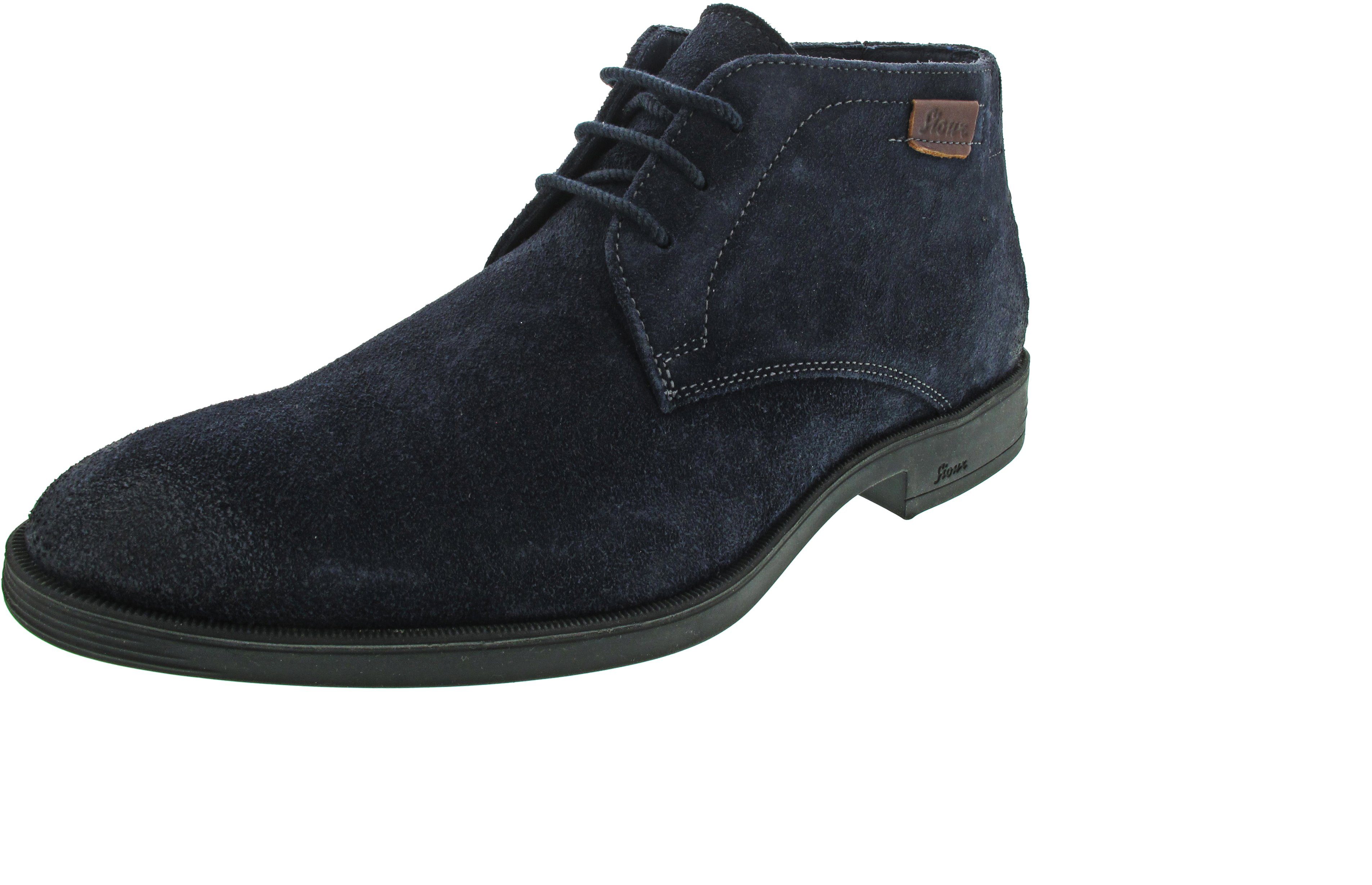 SIOUX Schnürstiefelette