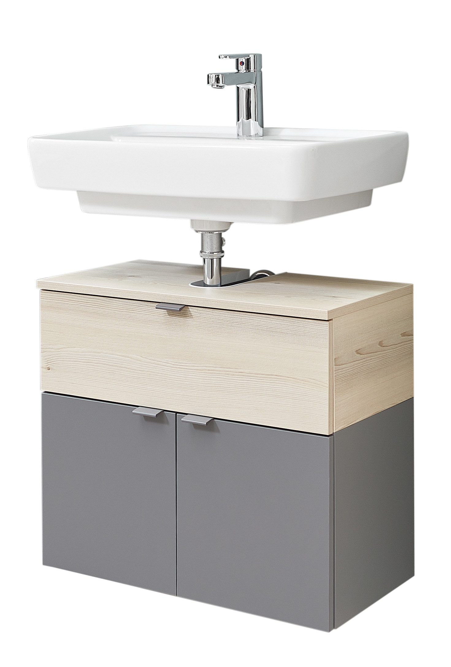 Saphir Waschbeckenunterschrank Quickset 394