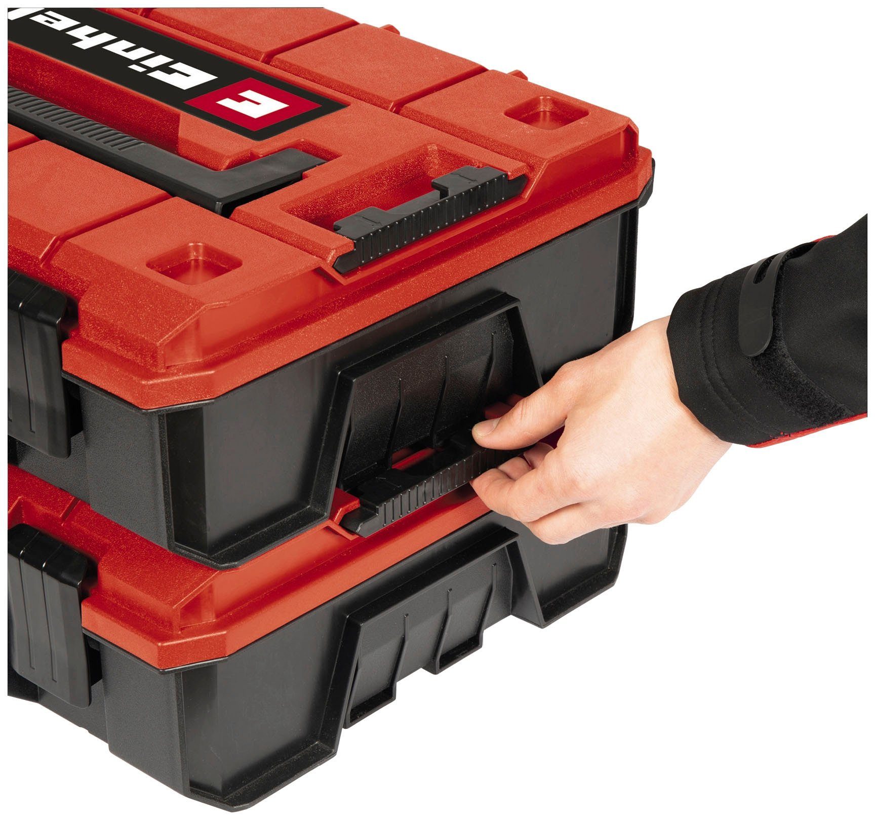 incl. S-F foam E-Case Einhell grid Werkzeugkoffer