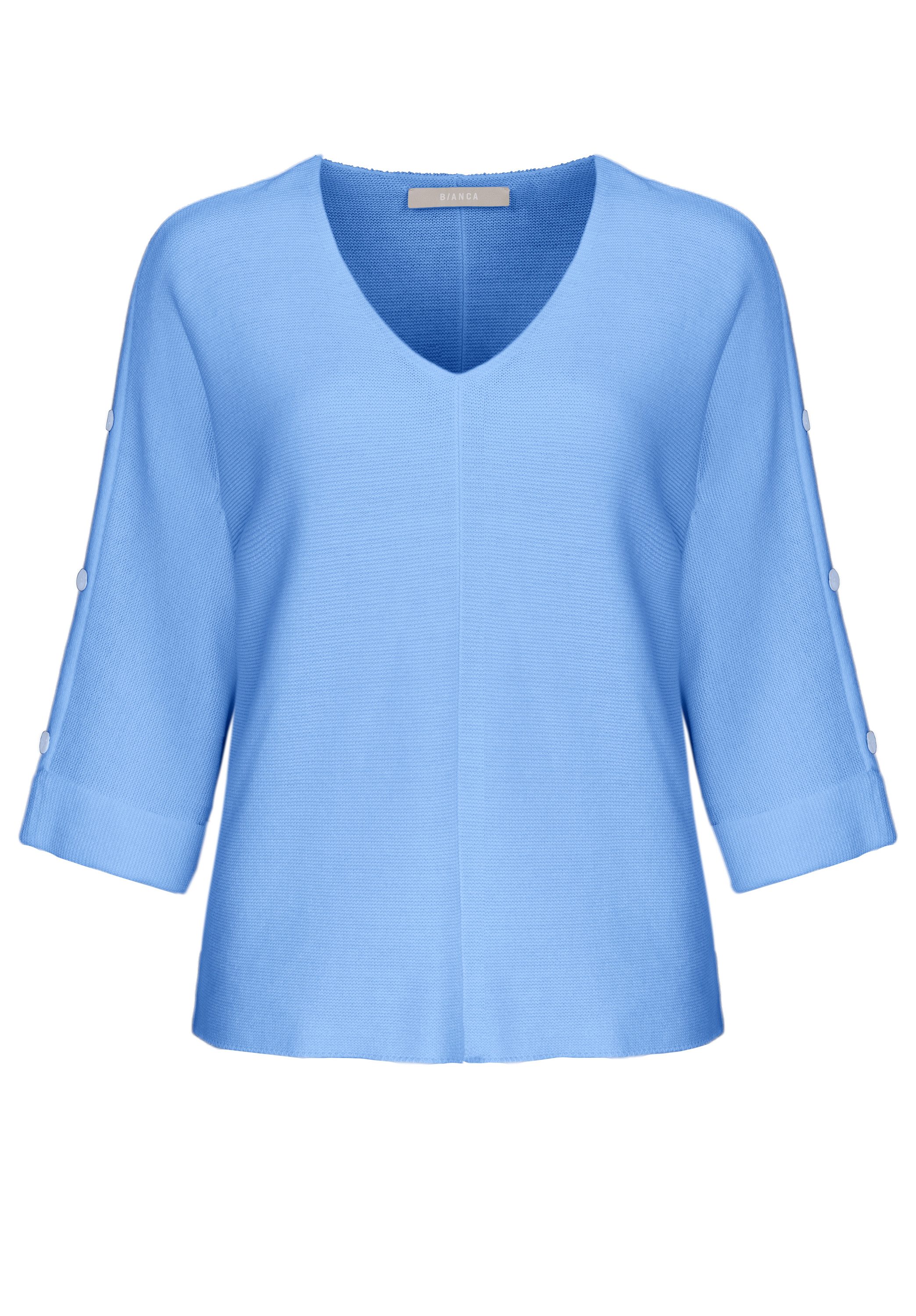 bianca Strickpullover OLINDE in angesagtem Feinstrick günstig online kaufen