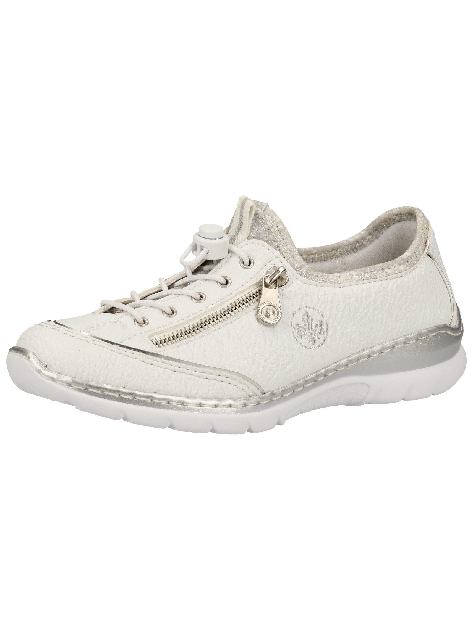 Rieker Rieker Sneaker Lederimitat Sneaker