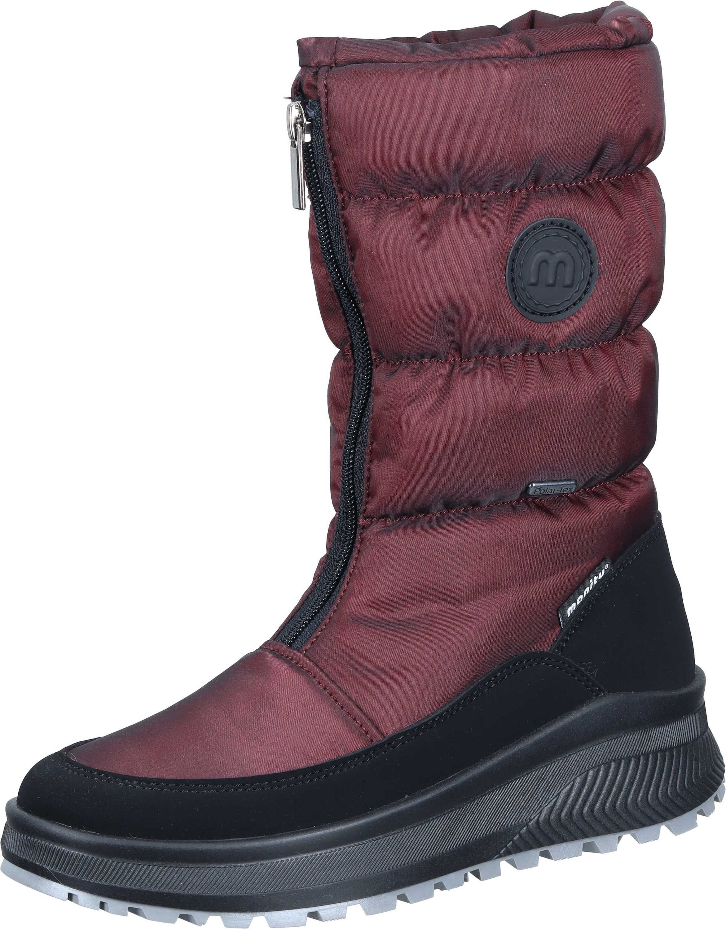 Manitu Snow Boots Winterstiefel mit POLAR-TEX günstig online kaufen